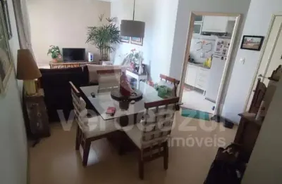 Apartamento com 2 quartos à venda na r. dr. joão quirino do nascimento, 1449, vila brandina, campinas, 70 m2 por r$ 410.000