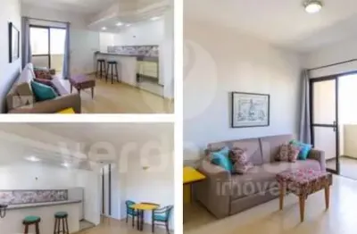 Apartamento com 1 quarto à venda na rua major solon, 535, cambuí, campinas, 55 m2 por r$ 425.000