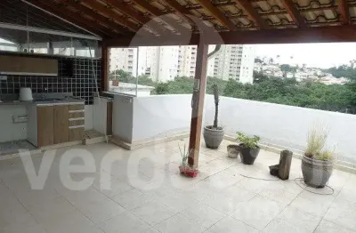 Cobertura com 3 quartos à venda na avenida são josé dos campos, 151, jardim nova europa, campinas, 110 m2 por r$ 535.000