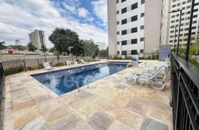 Apartamento com 2 quartos para alugar na rua pastor antonio tiburtino da silva, 490, jardim ibirapuera, campinas, 43 m2 por r$ 2.850