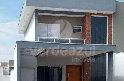 Casa em condomínio fechado com 3 quartos à venda no jardim park real, indaiatuba , 150 m2 por r$ 980.000