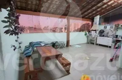 Cobertura com 2 quartos à venda na avenida são josé dos campos, 151, jardim nova europa, campinas, 125 m2 por r$ 360.000