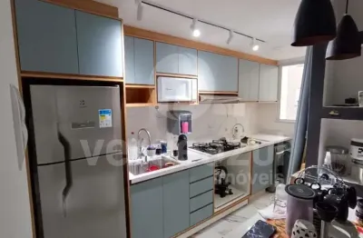 Apartamento com 2 quartos à venda na rua pastor dong joo park, 165, jardim são sebastião, hortolândia, 61 m2 por r$ 373.000