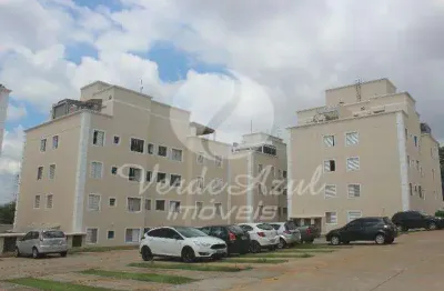 Apartamento com 3 quartos à venda na rua arquiteto josé augusto silva, 784, parque rural fazenda santa cândida, campinas, 57 m2 por r$ 390.000