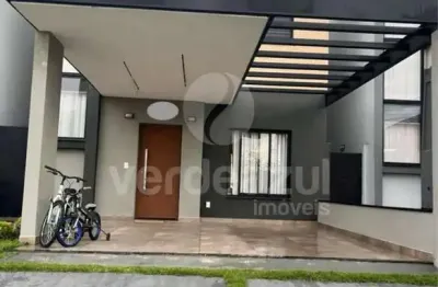 Casa em condomínio fechado com 3 quartos à venda no jardim park real, indaiatuba , 120 m2 por r$ 1.200.000