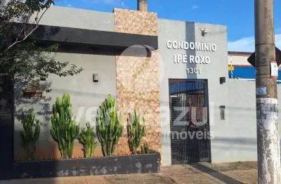 Casa em condomínio fechado com 2 quartos à venda na rua dos estudantes, 1301, jardim campos verdes, hortolândia, 75 m2 por r$ 261.000