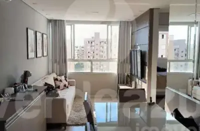 Apartamento com 2 quartos à venda na avenida thereza ana cecon breda, 1.721, jardim das colinas, hortolândia, 57 m2 por r$ 300.000