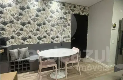 Apartamento com 2 quartos à venda na rua ângelo mamprim, 183, jardim novo horizonte, valinhos, 48 m2 por r$ 447.000
