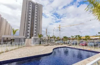 Apartamento com 2 quartos à venda na estrada geraldo costa camargo, 555, jardim são sebastião, hortolândia, 59 m2 por r$ 282.000