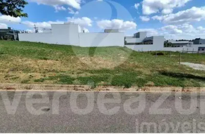 Terreno em condomínio fechado à venda no colinas de indaiatuba, indaiatuba  por r$ 452.000
