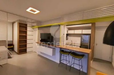 Apartamento com 1 quarto para alugar na avenida benjamin constant, 1971, cambuí, campinas, 47 m2 por r$ 4.200