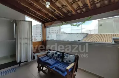 Cobertura com 2 quartos à venda na avenida são josé dos campos, 151, jardim nova europa, campinas, 110 m2 por r$ 410.000
