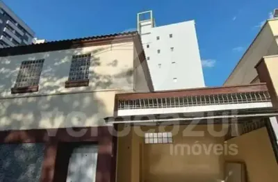 Casa comercial para alugar na avenida francisco glicério, 2079, centro, campinas, 171 m2 por r$ 4.000