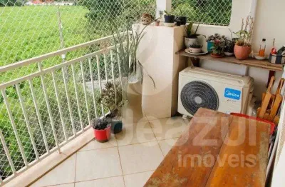 Apartamento com 3 quartos à venda na rua heitor ernesto sartori, 730, loteamento center santa genebra, campinas, 76 m2 por r$ 650.000