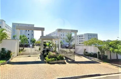 Apartamento com 2 quartos para alugar na rua jair luiz dos santos, 57, parque das constelações, campinas, 55 m2 por r$ 1.300