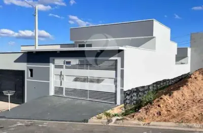 Casa com 3 quartos à venda no parque barnabé, indaiatuba , 110 m2 por r$ 692.000