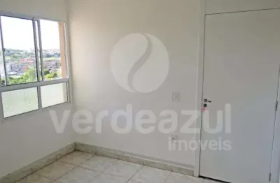 Apartamento com 2 quartos à venda na rua emerson da silva berton, 411, jardim do lago continuação, campinas, 44 m2 por r$ 209.000