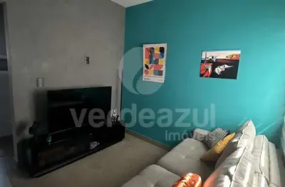 Apartamento com 2 quartos à venda na avenida josé de souza campos, 2315, nova campinas, campinas, 65 m2 por r$ 350.000