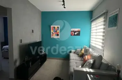 Apartamento com 2 quartos à venda na avenida josé de souza campos, 2315, nova campinas, campinas, 65 m2 por r$ 350.000