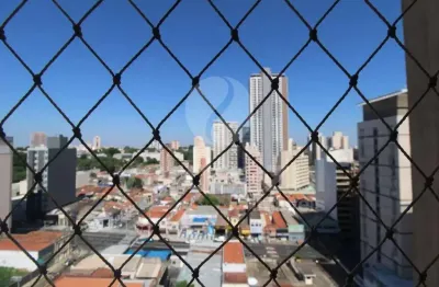 Apartamento com 2 quartos à venda na rua barão de jaguara, bosque, campinas, 80 m2 por r$ 430.000