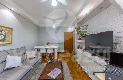 Apartamento com 2 quartos à venda na rua josé paulino, 1677, vila itapura, campinas, 64 m2 por r$ 330.000
