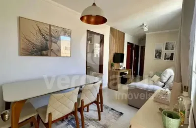 Apartamento com 3 quartos à venda na rua professor joão augusto de toledo, 731, vila proost de souza, campinas, 60 m2 por r$ 310.000