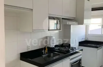 Apartamento com 2 quartos à venda na rua xavantes, 35, residencial anauá, hortolândia, 43 m2 por r$ 245.000