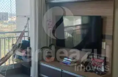 Apartamento com 2 quartos à venda na rua reverendo professor herculano gouveia júnior, 450, jardim do lago, campinas, 50 m2 por r$ 380.000