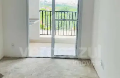 Apartamento com 2 quartos à venda na rua alzira delegá, 0*, green village, nova odessa, 67 m2 por r$ 360.000