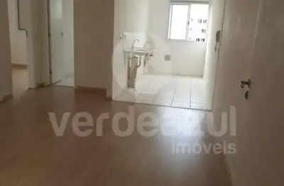 Apartamento com 2 quartos à venda na francisco braz prado, 1142, parque bom retiro, paulínia, 49 m2 por r$ 220.000