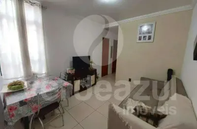 Apartamento com 2 quartos à venda na rua antônia ribeiro de lima, 26, parque são jorge, campinas, 50 m2 por r$ 175.000