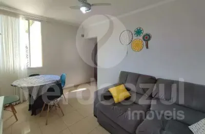 Apartamento com 2 quartos à venda na rua antônio rodrigues moreira neto, jardim paulicéia, campinas, 59 m2 por r$ 230.000