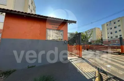 Apartamento com 2 quartos à venda na avenida emílio bosco, 3390, parque yolanda (nova veneza), sumaré, 50 m2 por r$ 160.000