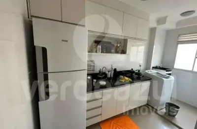 Apartamento com 2 quartos à venda na avenida emílio bosco, 3390, parque yolanda (nova veneza), sumaré, 50 m2 por r$ 160.000