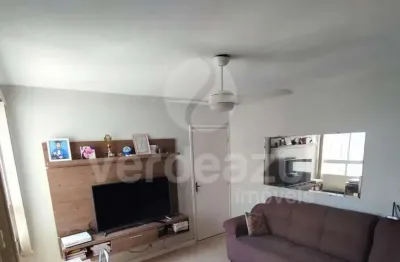 Apartamento com 2 quartos à venda na rua carlos roberto rocha, 250, 250, loteamento jardim das águas, sumaré, 48 m2 por r$ 149.000