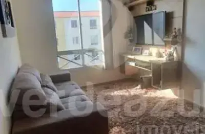 Apartamento com 2 quartos à venda na avenida emílio bosco, 1875, parque yolanda (nova veneza), sumaré, 43 m2 por r$ 230.000