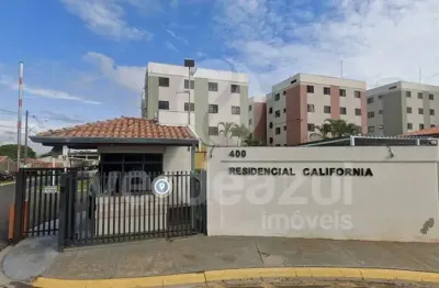 Apartamento com 2 quartos à venda na rua doutor leo robinoktek, 400, chácara bela vista, sumaré, 47 m2 por r$ 185.000