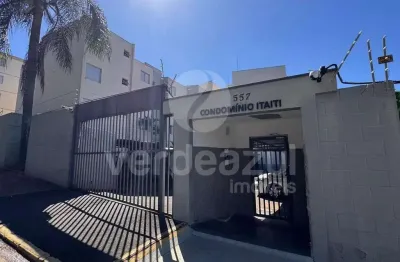 Apartamento com 2 quartos à venda na rua comendador jerônimo de campos freire, jardim interlagos, campinas, 62 m2 por r$ 270.000