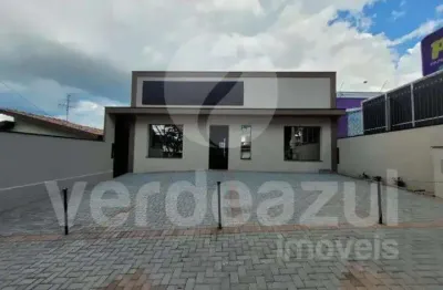 Sala comercial para alugar no jardim proença, campinas , 263 m2 por r$ 20.000