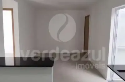 Apartamento com 2 quartos à venda na rua antônio pires barbosa, jardim capivari, campinas, 54 m2 por r$ 310.000
