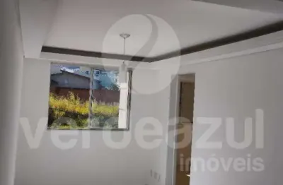 Apartamento com 2 quartos à venda na rua visconde de congonhas do campo, 1161, loteamento parque são martinho, campinas, 45 m2 por r$ 239.000