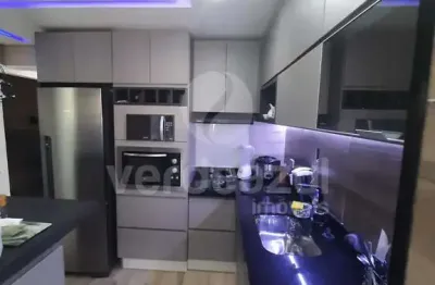 Apartamento com 2 quartos à venda na rua maria lígia stupelli amaral 275, 275, loteamento jardim das águas, sumaré, 50 m2 por r$ 175.000