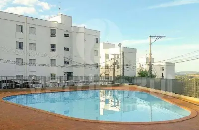 Apartamento com 2 quartos à venda na avenida engenheiro antônio francisco de paula souza, 3007, jardim são vicente, campinas, 50 m2 por r$ 235.000