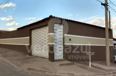 Casa com 3 quartos à venda na vila davina, sumaré , 140 m2 por r$ 460.000