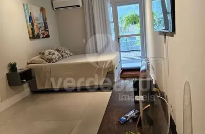 Apartamento com 1 quarto à venda na rua quatorze de dezembro, 55, centro, campinas, 35 m2 por r$ 342.000