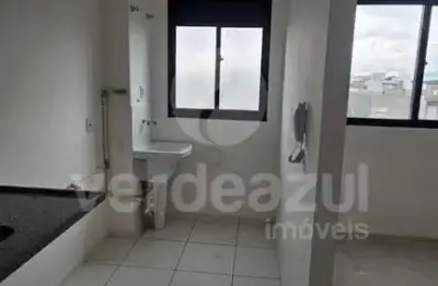 Apartamento com 2 quartos à venda na rua pastor antonio tiburtino da silva, 490, jardim ibirapuera, campinas, 44 m2 por r$ 318.000