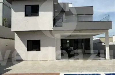Casa em condomínio fechado com 4 quartos à venda na avenida bernardino bonavita, jardim santa rita, indaiatuba, 328 m2 por r$ 3.460.000