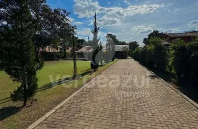 Casa em condomínio fechado com 4 quartos à venda na rua sebastião wenceslau pinheiro, 475, loteamento chácaras vale das garças, campinas, 380 m2 por r$ 1.600.000