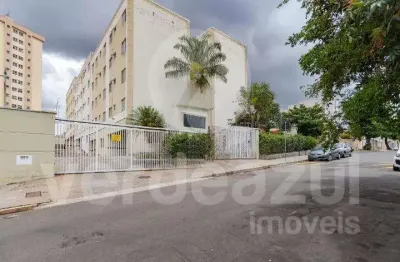 Apartamento com 2 quartos à venda na rua rio grande do sul, 620, vila santana, campinas, 45 m2 por r$ 225.000