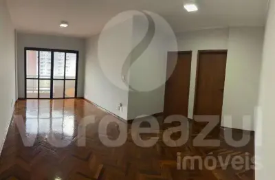 Apartamento com 3 quartos à venda na rua dona libânia, 1941, centro, campinas, 106 m2 por r$ 650.000